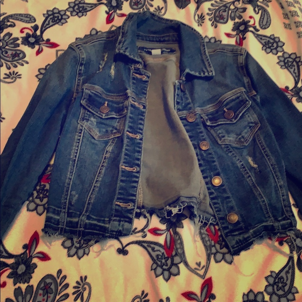 Maurices Jean jacket